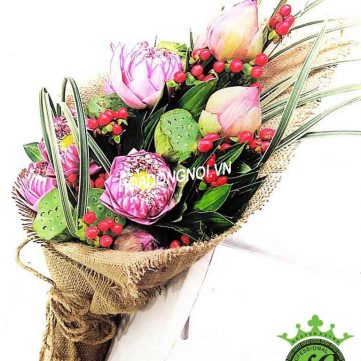 Hoa Bó Hoa Đồng Nội 009
