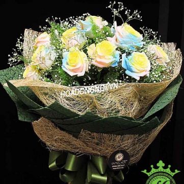 Hoa Bó Hoa Đồng Nội 012