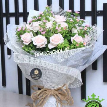 Hoa Bó Hoa Đồng Nội 014-0