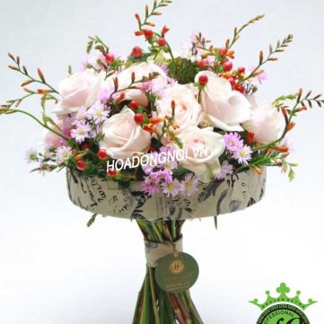 Hoa Bó Hoa Đồng Nội 015