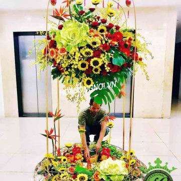 Hoa Đại Sảnh 006