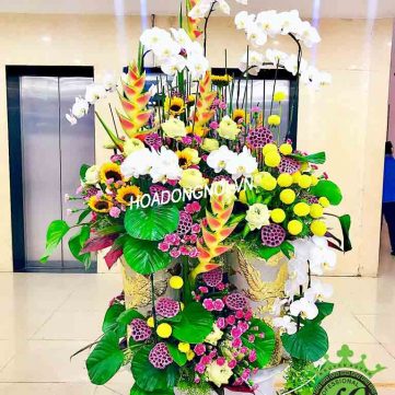 Hoa Đại Sảnh 008