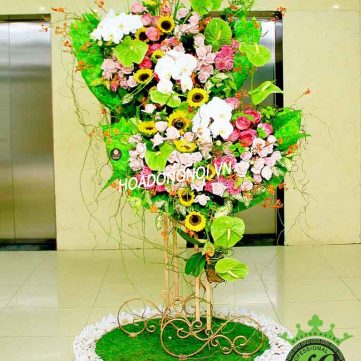 Hoa Đại Sảnh 011-01