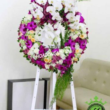 Kệ Hoa Kính Viếng 002