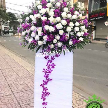 Kệ Hoa Kính Viếng 003