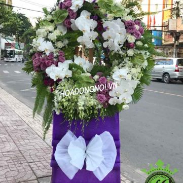 Kệ Hoa Kính Viếng 005