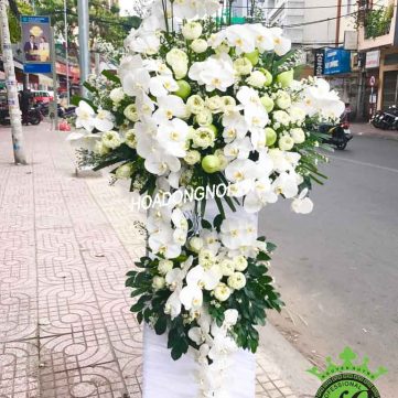 Kệ Hoa Kính Viếng 018