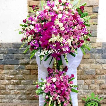 Kệ Hoa Kính Viếng 019