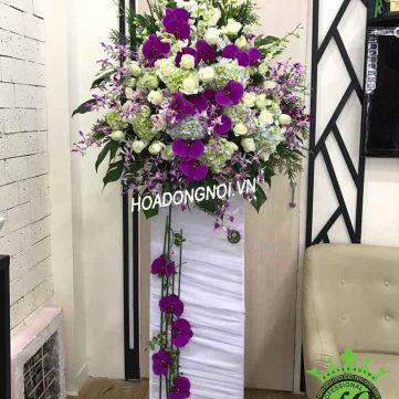 Kệ Hoa Kính Viếng 020
