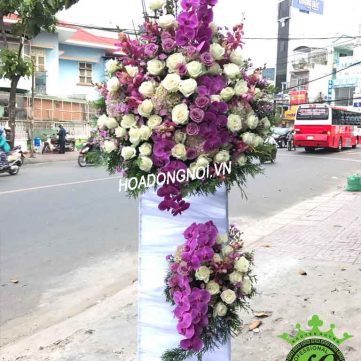 Kệ Hoa Kính Viếng 021