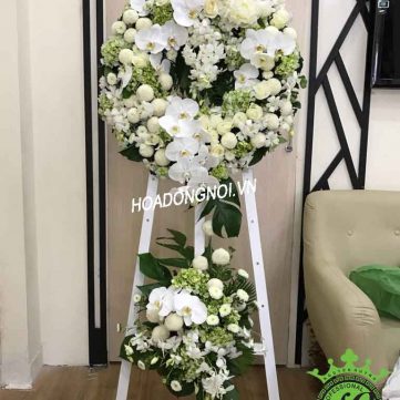 Kệ Hoa Kính Viếng 022