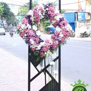Kệ Hoa Kính Viếng 027