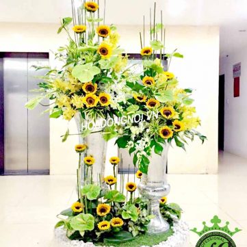 Hoa Đại Sảnh Hoa Đồng Nội 020