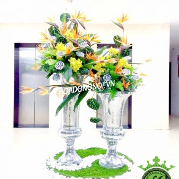 Hoa Đại Sảnh Hoa Đồng Nội 024