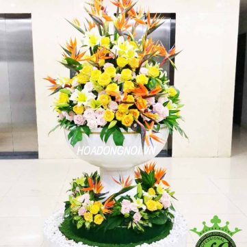 Hoa Đại Sảnh Hoa Đồng Nội 027
