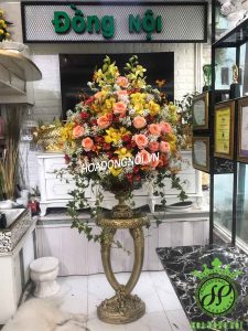 Hoa Bình Hoa Đồng Nội 030