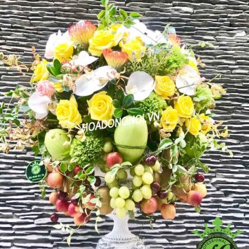 Hoa Bình Hoa Đồng Nội 031