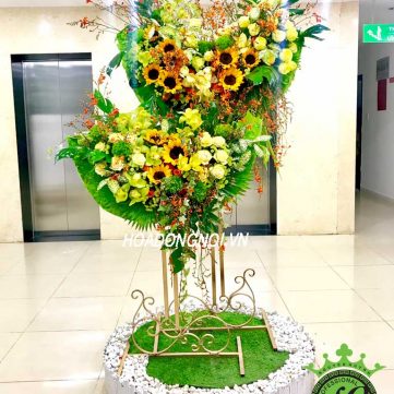 Hoa Đại Sảnh Hoa Đồng Nội 029
